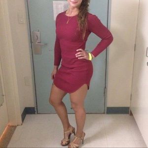 Hot Miami Styles Bodycon Dress